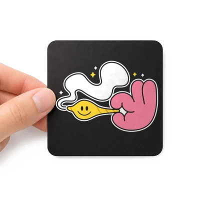 Decal Giấy